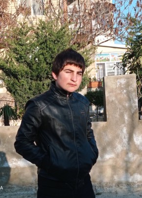 Rafiq, 25, Azərbaycan Respublikası, Bakı