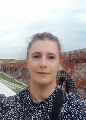 Елена из Йошкар-Олы 49 лет