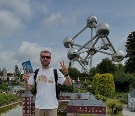 Anton, 36, Yekaterinburg