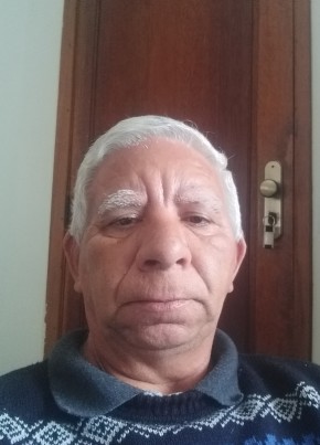 José Carlos из Apucarana 62 года