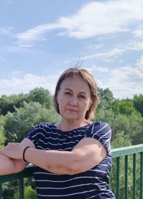 Наталия из Урюпинска 69 лет