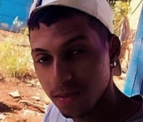 Elivelton Ferrei, 24 года, Cuiabá