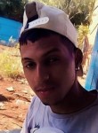 Elivelton Ferrei, 23 года, Cuiabá