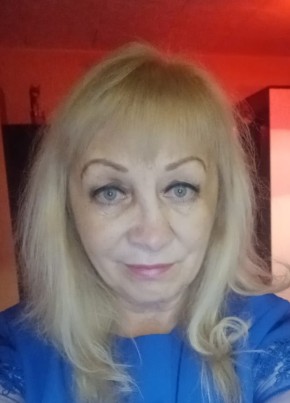 Людмила, 58, Россия, Выборг