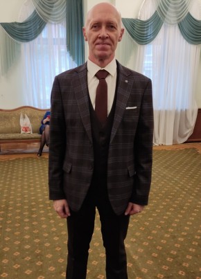 Vladimir из Санкт-Петербурга 68 лет