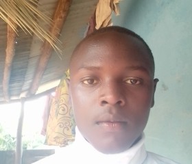 Akanyijuka Anthl, 18, Butembo
