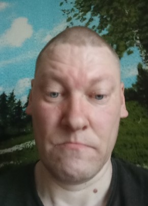 Александр из Асбеста 43 года