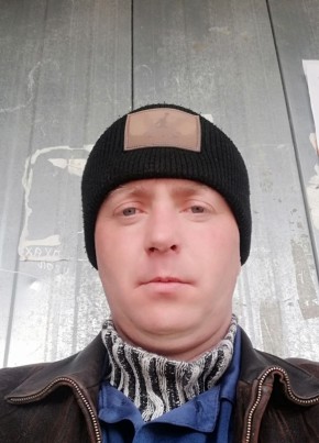 Макс, 42, Россия, Дарасун