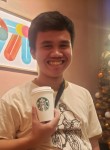 Jhon, 19 лет, Mandaluyong City