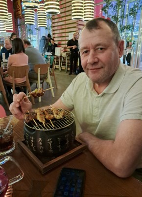 Viktor, 55, Russia, Pushkino