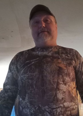 Dallas Cope, 54, United States of America, Morristown (State of Tennessee)