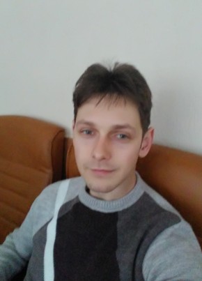 Саша, 33, Россия, Первомайское