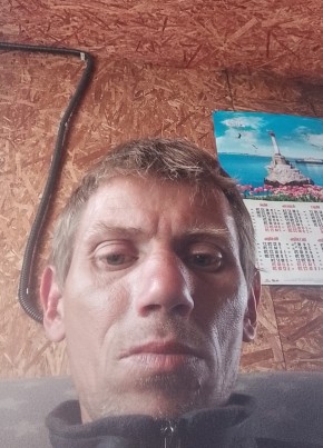 Виталик, 39, Україна, Шахтарськ