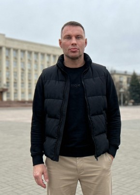 Валерий из Москвы 37 лет