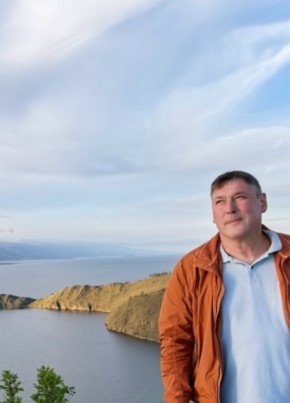Александр из Рязани 51 год