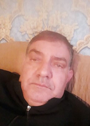 Эдик, 54, Azərbaycan Respublikası, Bakı