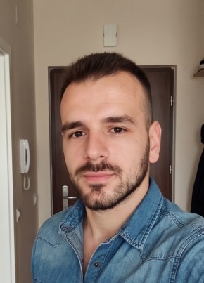Дмитрий из Москвы 36 лет