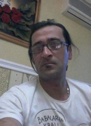 Fatih Soylu, 44, Қазақстан, Астана
