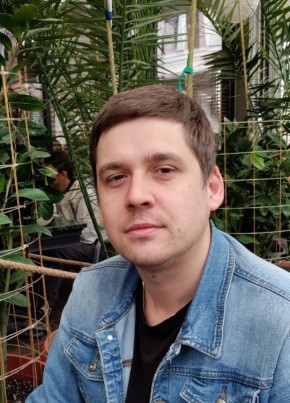 Владислав из Теміртау 33 года
