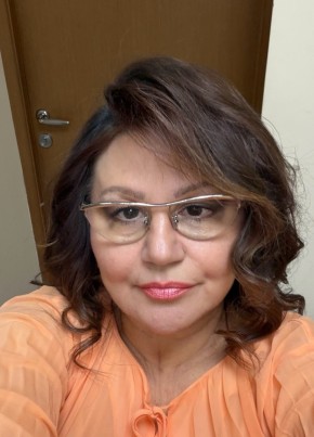 Marina, 60, Russia, Moscow