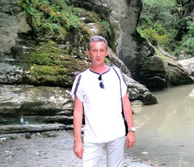 sergey, 54, Velikiy Novgorod