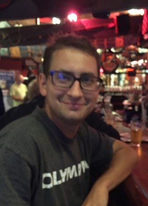 Spencer, 32, United States of America, Amherst