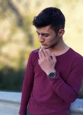 Mehmet Can Anıl , 23, Türkiye Cumhuriyeti, İskenderun