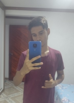Valmir из Limoeiro 18 лет
