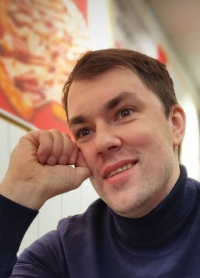 Mark, 32, Russia, Samara