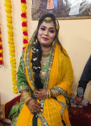 princess, 20, India, Hyderabad