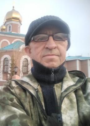 Олег из Яр-Сале 56 лет