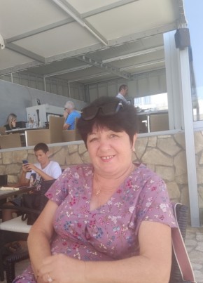 Татьяна, 57, Црна Гора, Херцег Нови