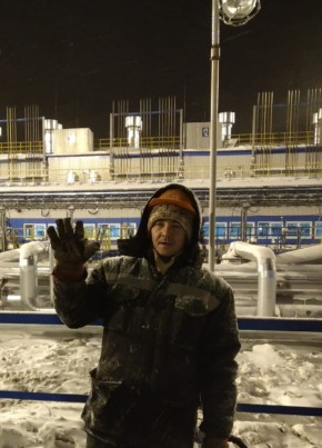 Леонид, 48, Россия, Похвистнево