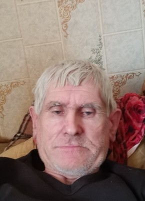 СТЕПАН, 63, Россия, Енисейск