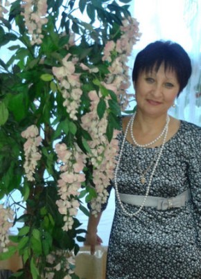 Valentina, 63, Russia, Orenburg