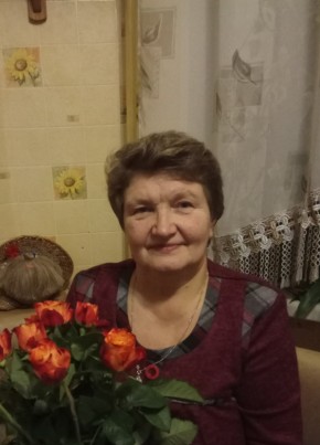 Ирина, 67, Россия, Луга