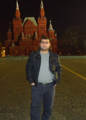 Артём, 35, Россия, Нижний Новгород