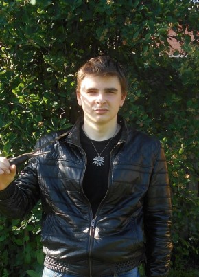 Georgyi, 27, Россия, Егорьевск