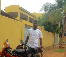 Ben, 29 лет, Ouagadougou
