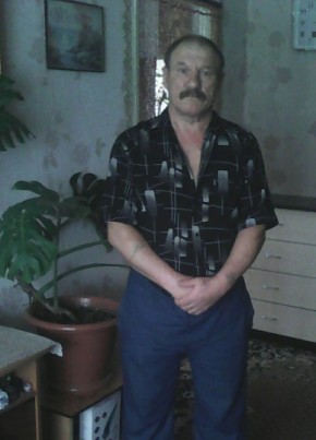 Василий, 62, Россия, Самара