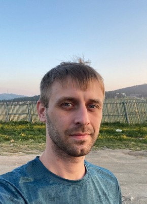 Дмитрий из Барнаула 31 год