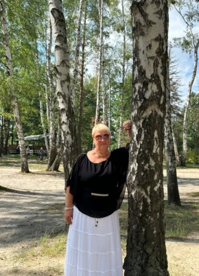 Liudmila из Warszawa 61 год