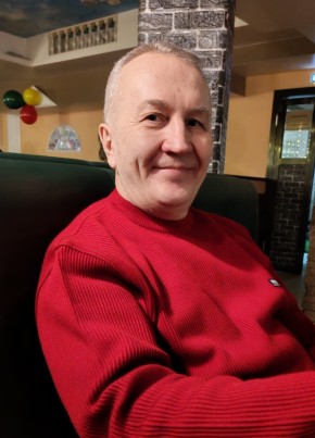 Сергей из Омска 50 лет