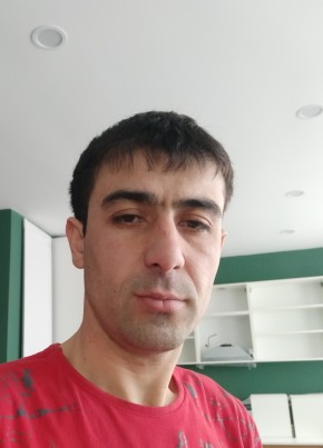 Дима, 34, Россия, Советский (Югра)