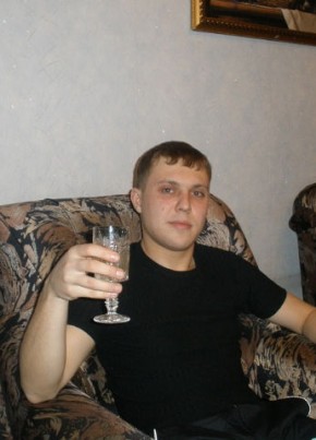 Котик, 36, Россия, Шелехов