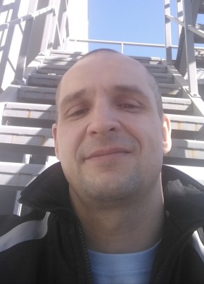 Антон, 39, Россия, Тутаев