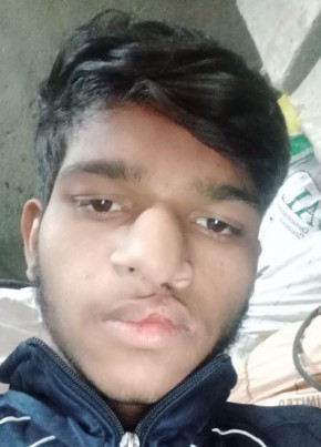 Himanshu, 18, India, Delhi