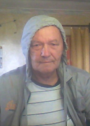 николай, 75, Россия, Архангельск