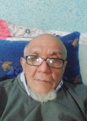 Сайфулло, 65, O‘zbekiston Respublikasi, Shahrisabz