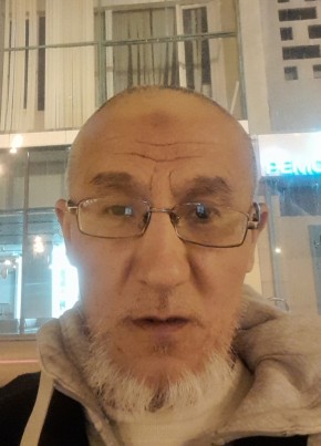 Ойбек, 50, Россия, Москва